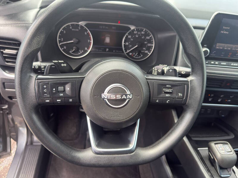 2024 Nissan Rogue S