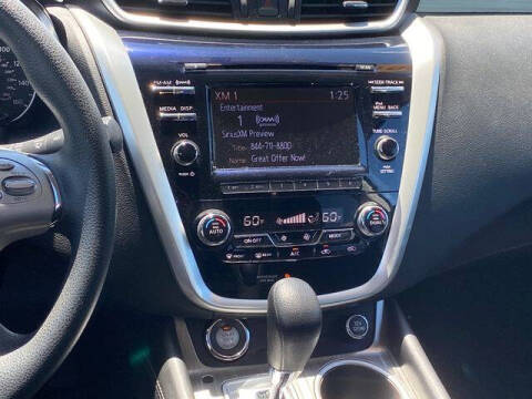 2017 Nissan Murano