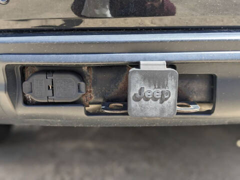 2011 Jeep Grand Cherokee Overland