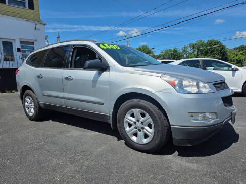 2012 Chevrolet Traverse LS