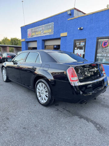 2014 Chrysler 300