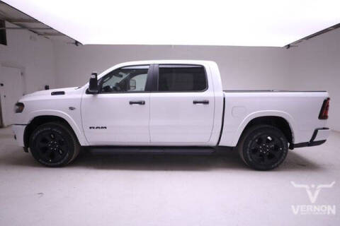 2026 RAM 1500 Lone Star