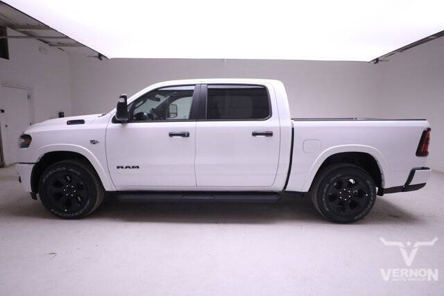 2026 RAM 1500 Lone Star