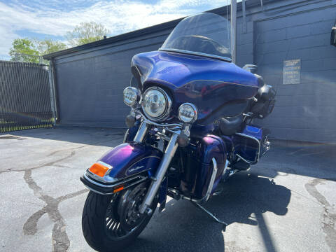 2009 Harley Davidson  Ultra Classic for sale at Danny Holder Automotive in Ashland City TN