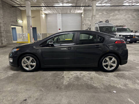 2014 Chevrolet Volt Premium