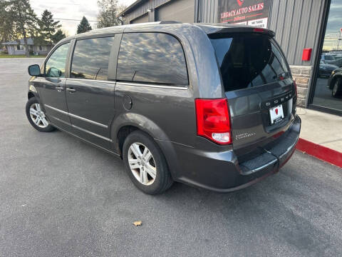 2015 Dodge Grand Caravan