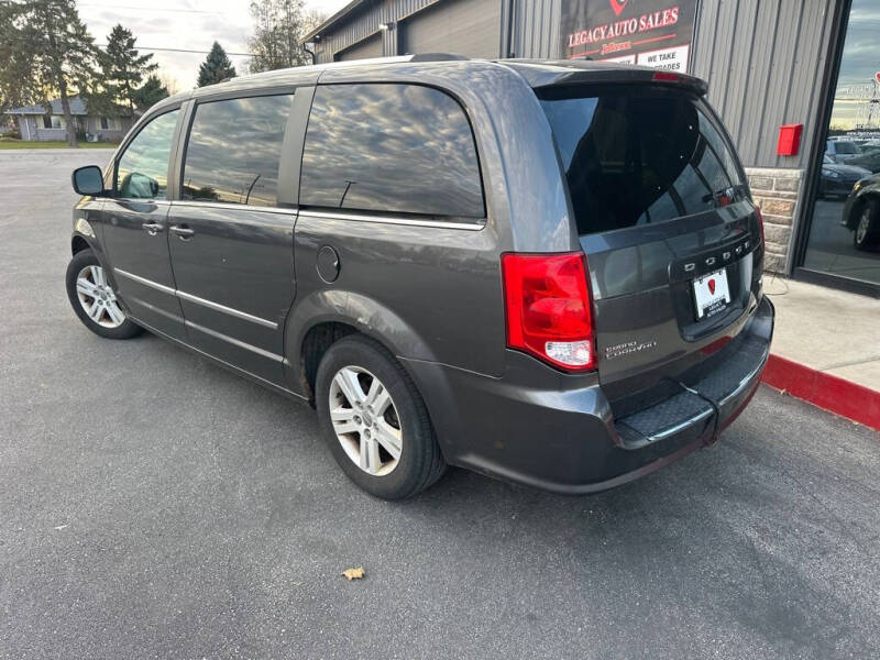 2015 Dodge Grand Caravan
