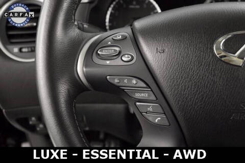 2020 Infiniti QX60 Luxe