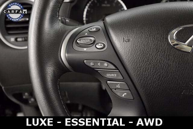 2020 Infiniti QX60 Luxe