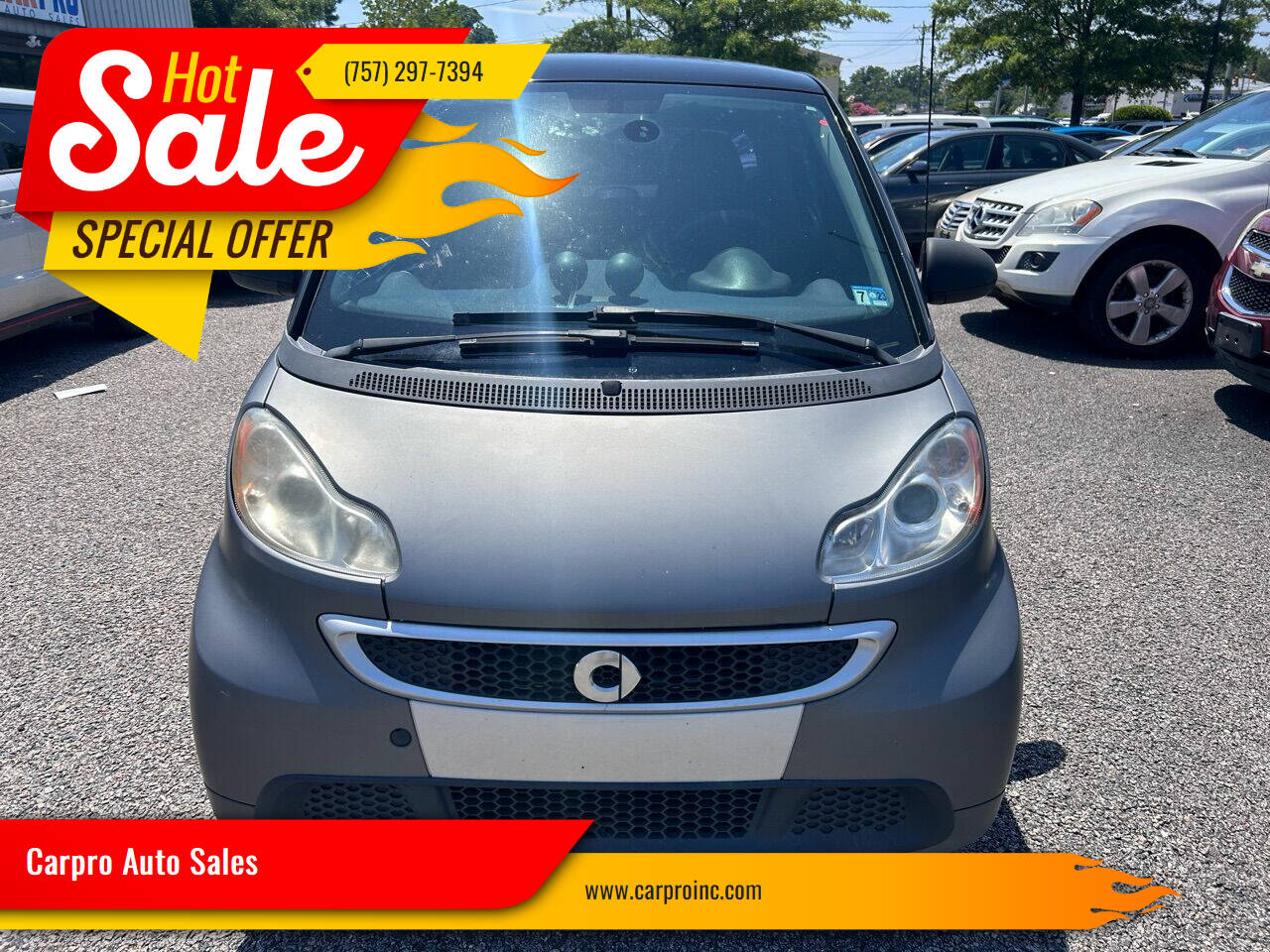 Used Smart for Sale