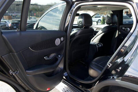 2017 Mercedes-Benz GLC GLC 300 4MATIC