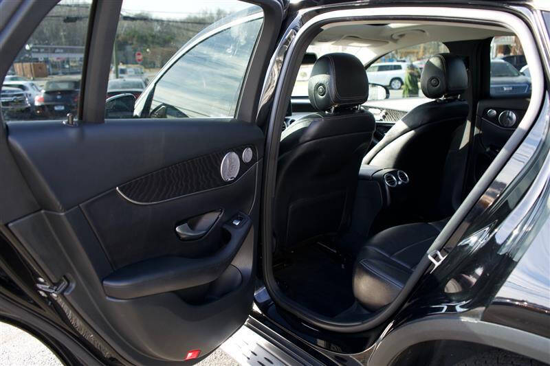 2017 Mercedes-Benz GLC GLC 300 4MATIC