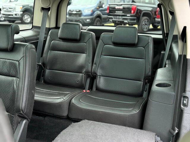 2011 Ford Flex Limited