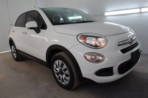 2016 FIAT 500X Pop
