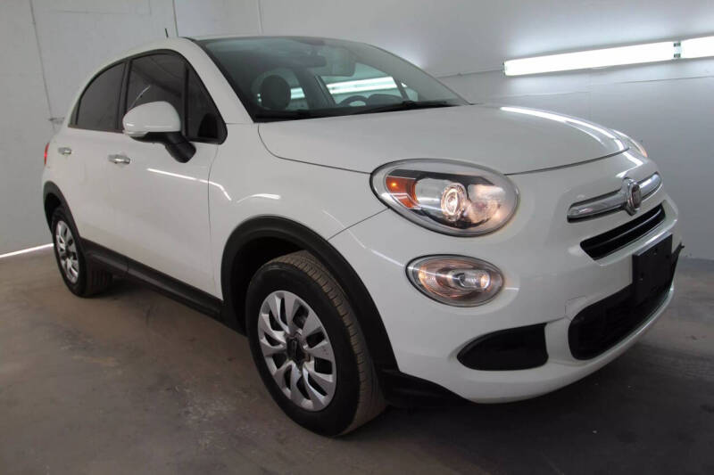 2016 FIAT 500X Pop