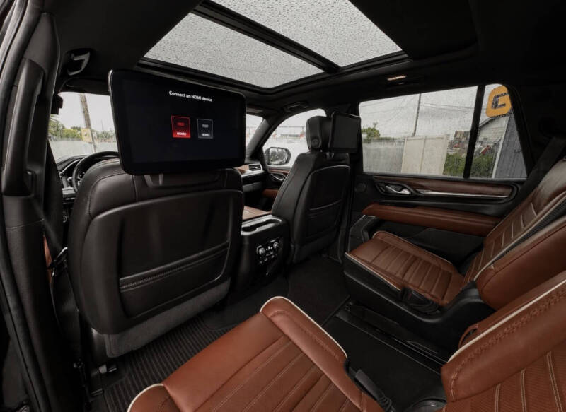 2023 GMC Yukon Denali Ultimate
