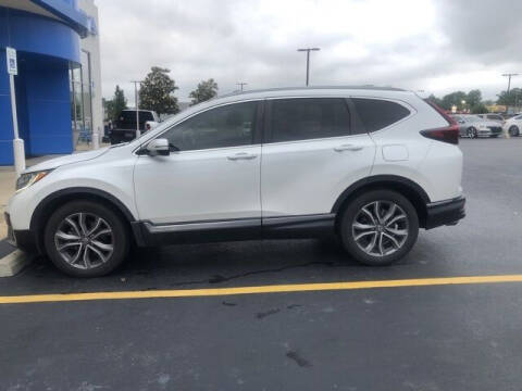 2021 Honda CR-V for sale at Express Purchasing Plus in Hot Springs AR