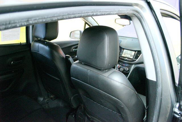 2019 Chevrolet Trax LT