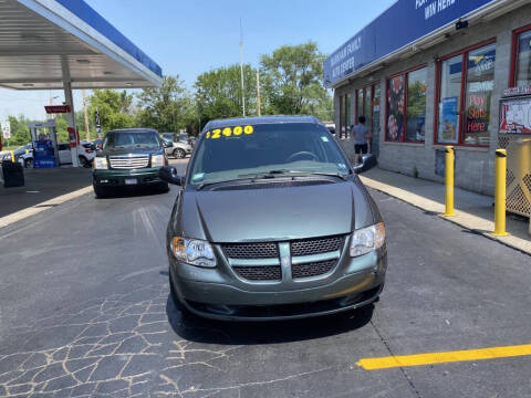 2003 Dodge Grand Caravan eL