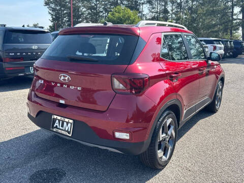 2025 Hyundai Venue Limited
