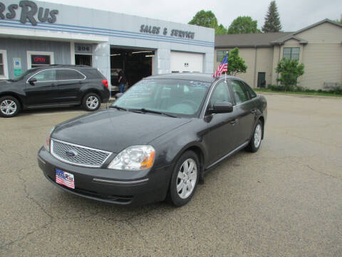 2007 Ford Five Hundred SEL