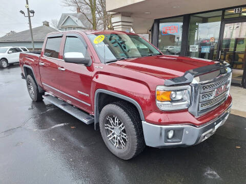 2014 GMC Sierra 1500 for sale at Village Auto Outlet in Milan IL