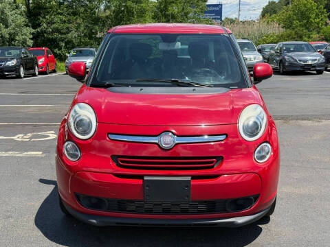 2015 FIAT 500L Easy