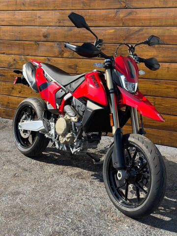 2024 Ducati Hypermotard 698 Mono