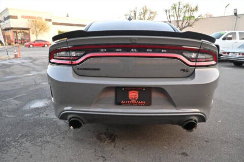 2019 Dodge Charger R/T