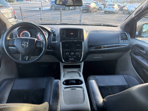 2017 Dodge Grand Caravan SXT