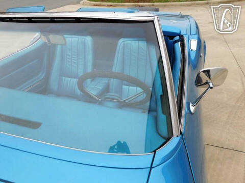 1969 Chevrolet Corvette