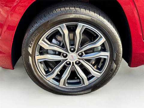 2018 GMC Terrain Denali