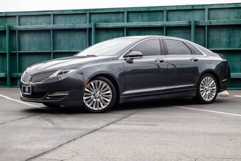 2015 Lincoln MKZ for sale at Southern Auto Finance in Bellflower CA