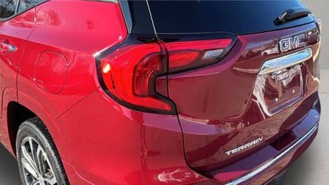 2018 GMC Terrain Denali