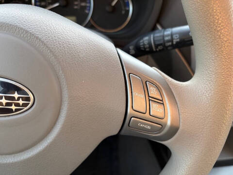 2010 Subaru Forester 2.5X Premium