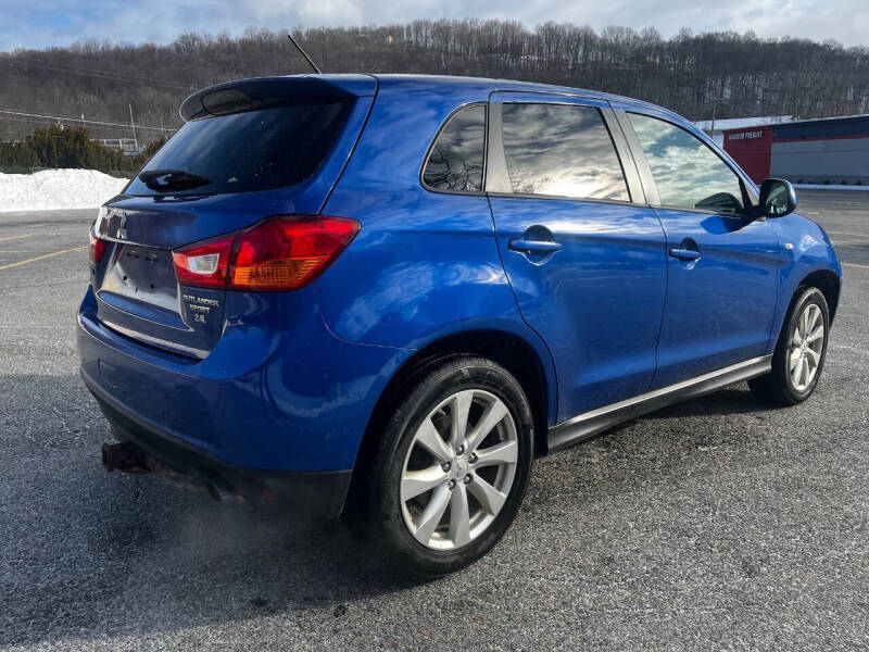 2015 Mitsubishi Outlander Sport 2.4 ES