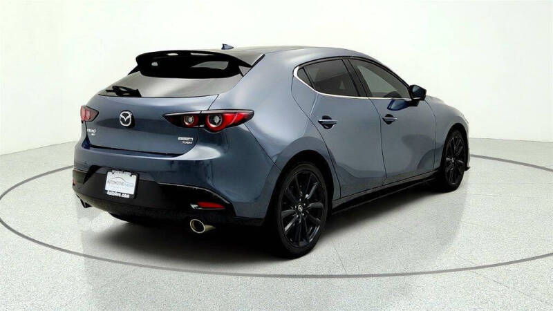 2023 Mazda Mazda3 Hatchback 2.5 Turbo Premium Plus
