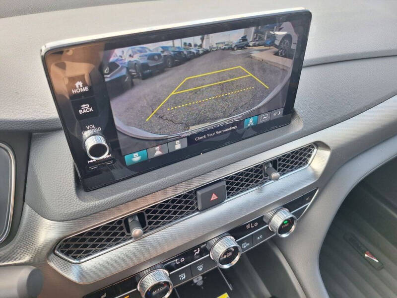 2026 Acura Integra w/Tech w/A-SPEC
