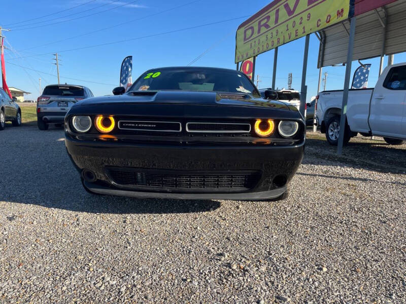 2020 Dodge Challenger SXT