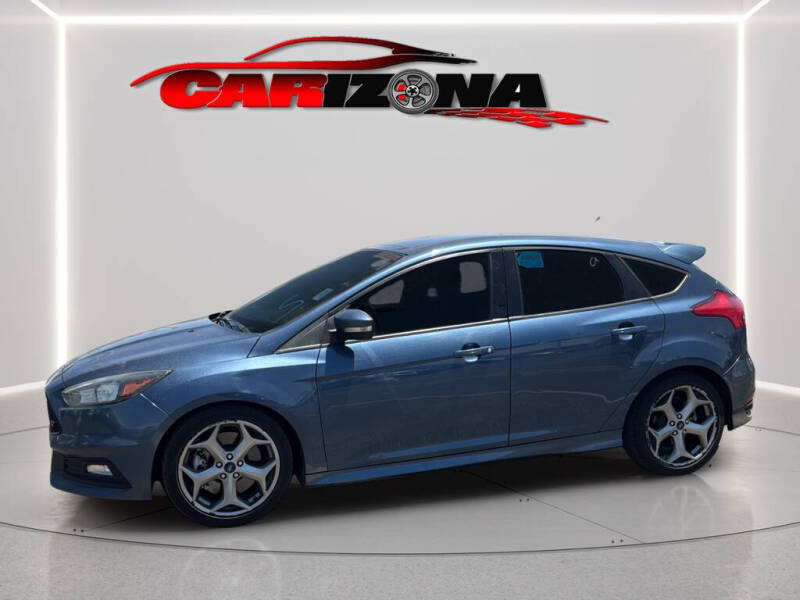 2018 Ford Focus ST