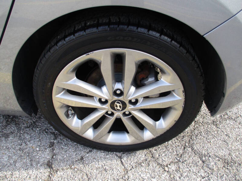2016 Hyundai Elantra GT