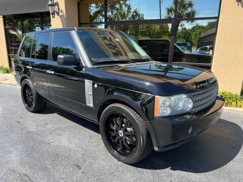 2008 Land Rover Range Rover for sale at Premier Motorcars Inc in Tallahassee FL