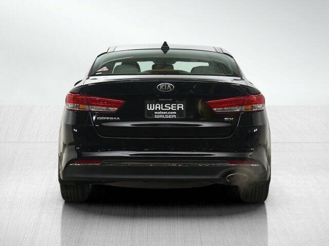 2018 Kia Optima EX