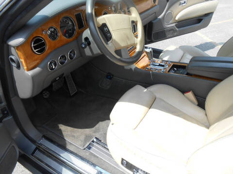 2009 Bentley Brooklands