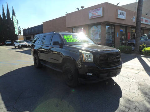 2018 GMC Yukon XL SLT