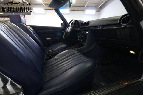 1975 Mercedes-Benz 450-Class