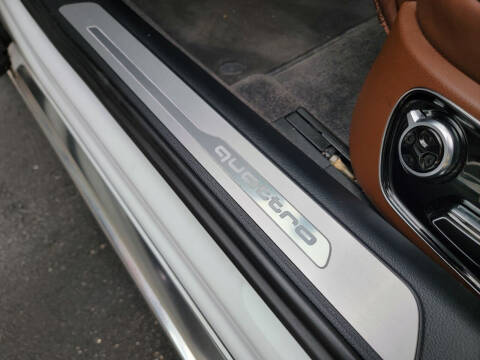 2015 Audi A8 L 3.0T quattro