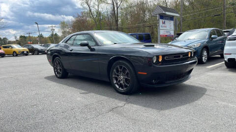 2018 Dodge Challenger GT