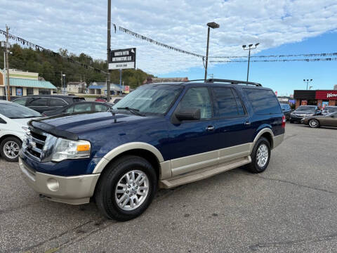 2009 Ford Expedition EL Eddie Bauer