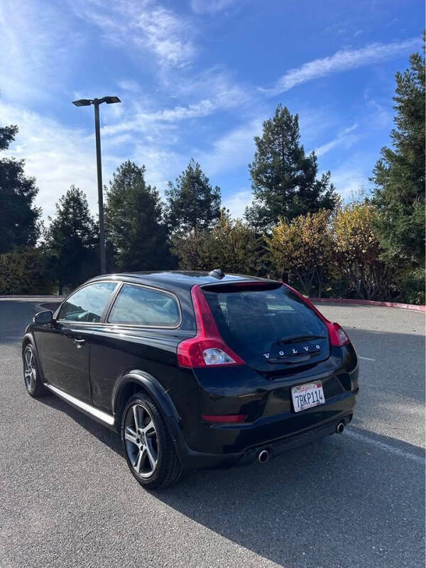 2013 Volvo C30 T5